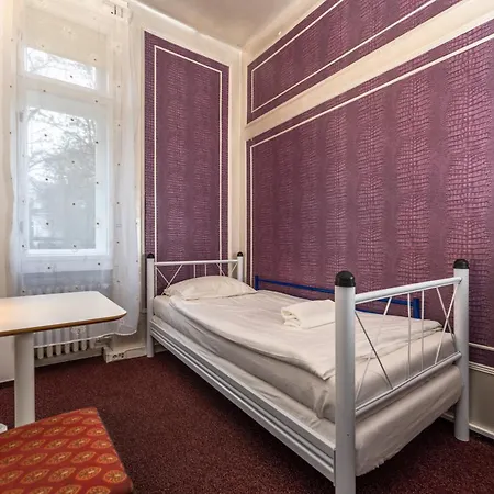 Hostel Historic 