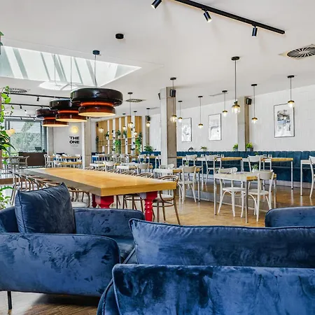Hotell Blue Orange 4*