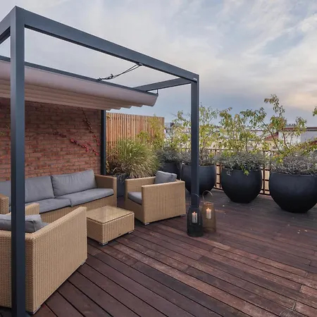 Apartment Days - Luxury In Hip Area - 