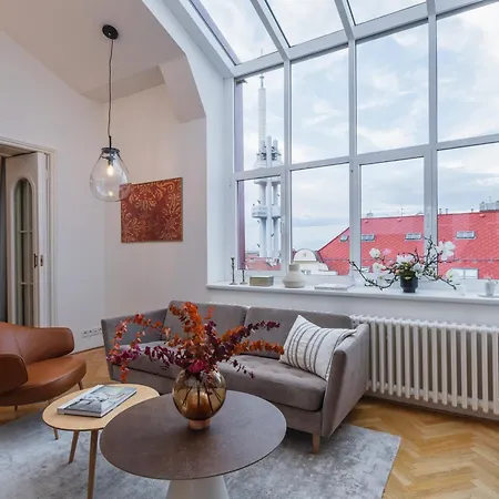 Apartment Days - Luxury In Hip Area - 