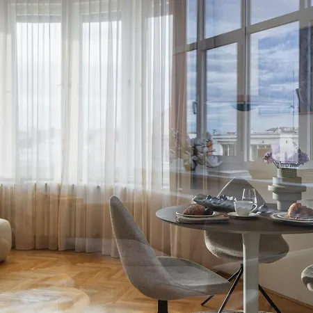 Apartment Days - Luxury In Hip Area - 