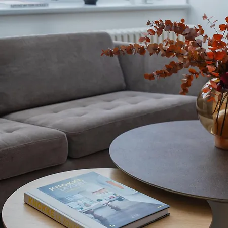 Apartment Days - Luxury In Hip Area - 