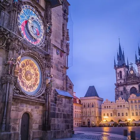 Capitol Deluxe Prag