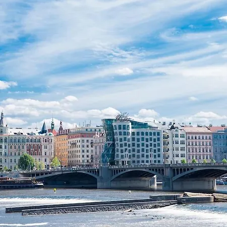 Capitol Deluxe Daire Prag