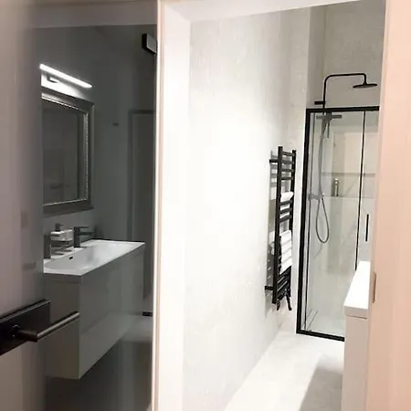 Capitol Deluxe Appartement *