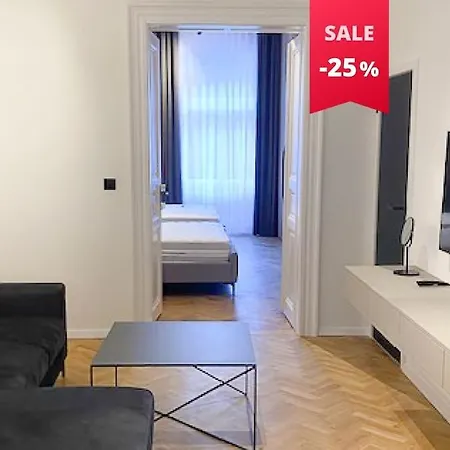 Appartement Capitol Deluxe Praag