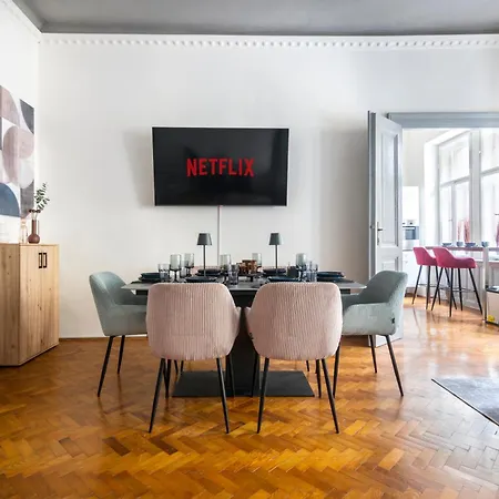 3 Bedroom * Prague