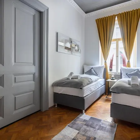 3 Bedroom Prague