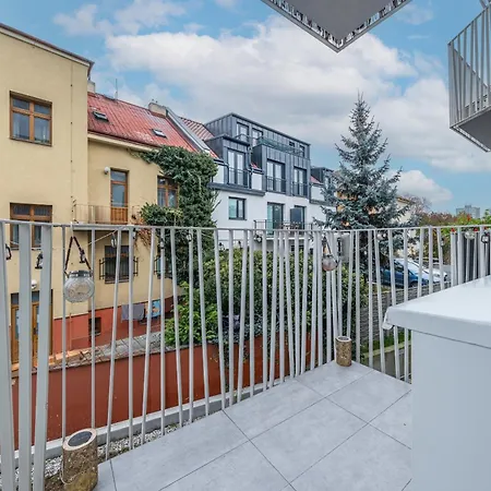 Apartment Amazonkaa Prague