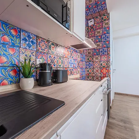 Apartment Amazonkaa