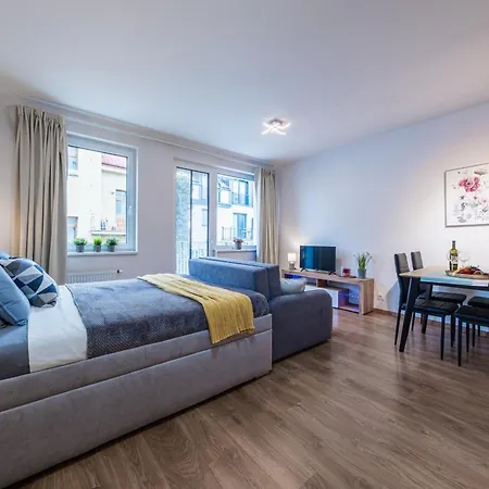 Apartment Amazonkaa *