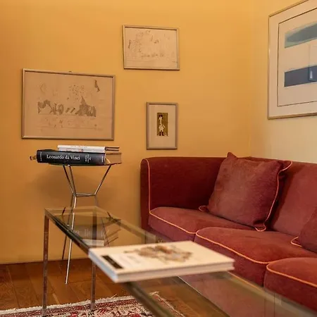 18th Century Under Castle Apartment Prague