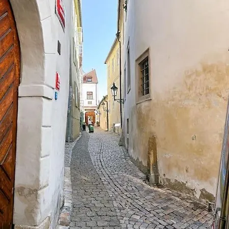 Apartment 18th Century Under Castle Prague