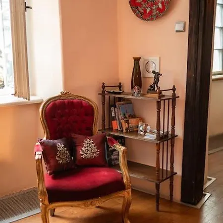 18th Century Under Castle * Prague
