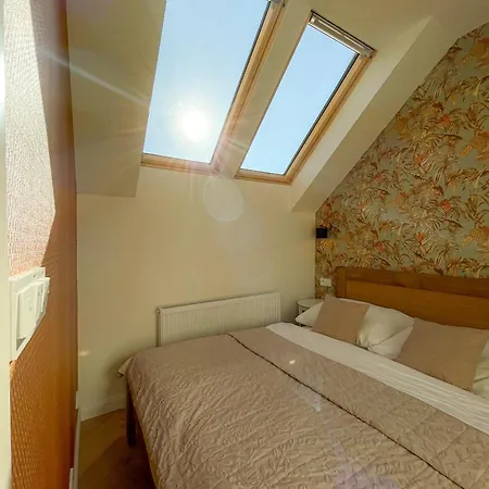 Stupartska - Attic Old Town *