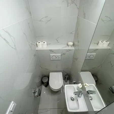 Aparthotel Stupartska - Attic Old Town Praha
