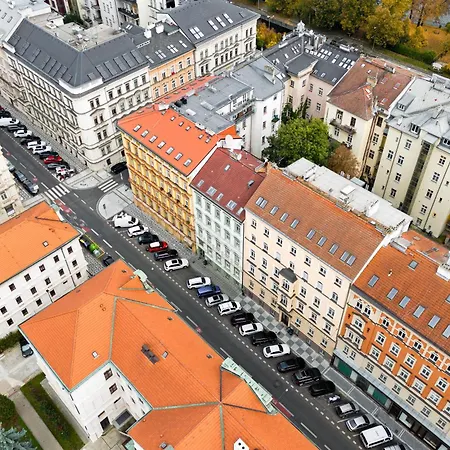Prague Hostel Apartments Apartamento *