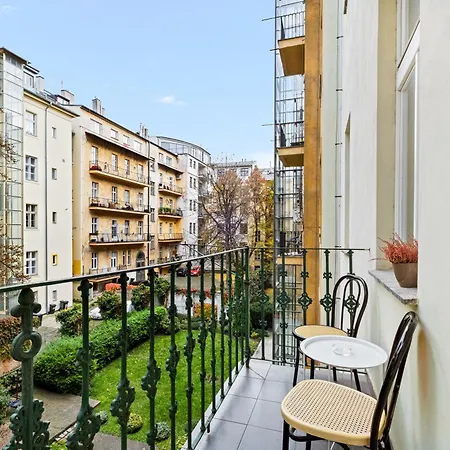 Prague Hostel Apartments * Praga