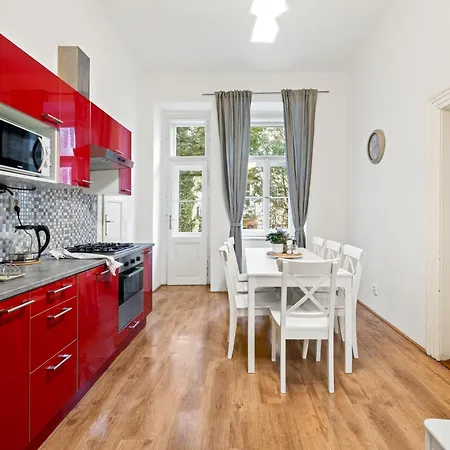 Prague Hostel Apartments Apartamento *