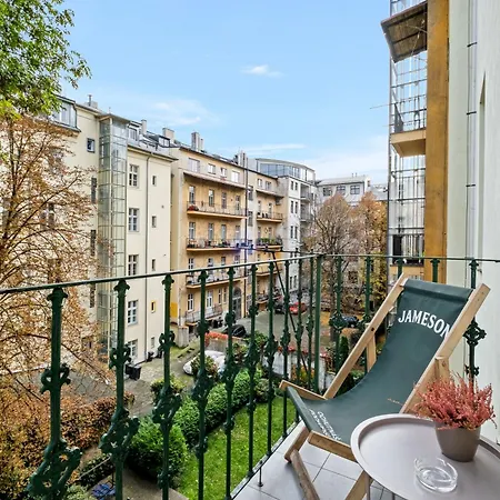 Prague Hostel Apartments Apartamento Praga