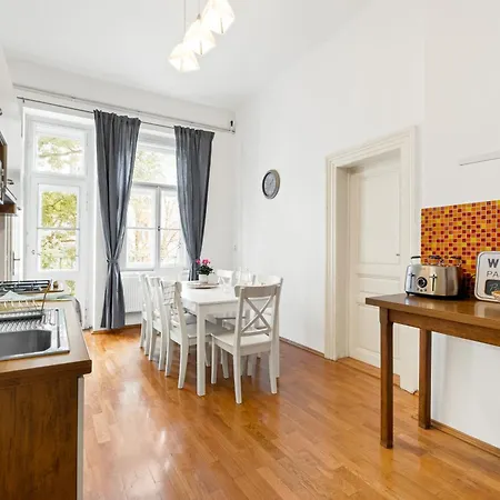 Prague Hostel Apartments