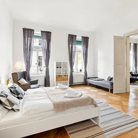 Apartment Prague Hostel Apartments *