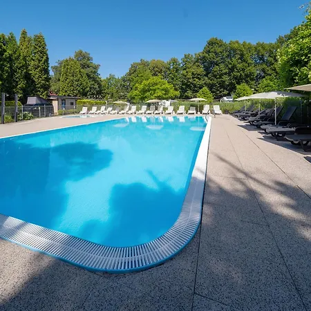 Parco vacanze Sokol Praha 3*