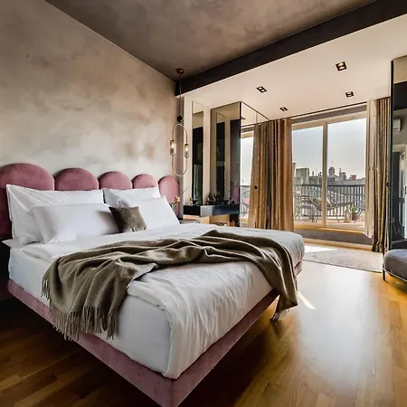 Apartment Days - Sunny Riverside With Terraces *