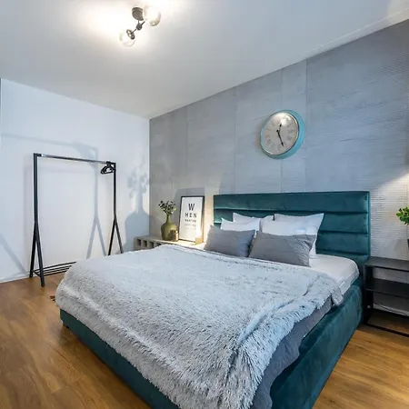 Apartment Invalidovna With Free Parking