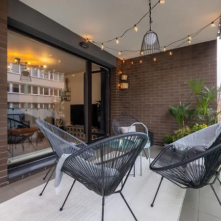 Apartment Invalidovna With Free Parking *