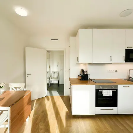 Vinice Appartement Praag