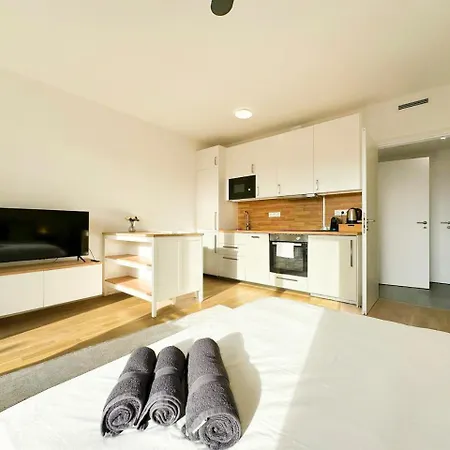 Vinice Appartement Praag