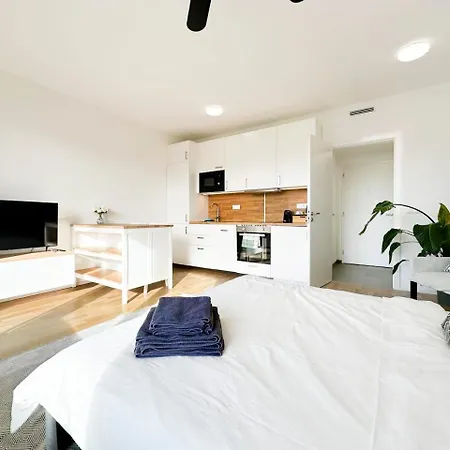 Apartament Vinice Praga