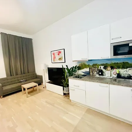Apartment Cozy Design Right Next To Wenceslas Square