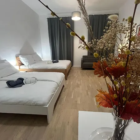 Cozy Design Right Next To Wenceslas Square * Prague