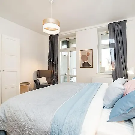 Apartment Amazing Two-bedroom With Terrace Prague