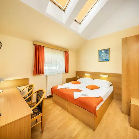 Tabor Hotel Prag