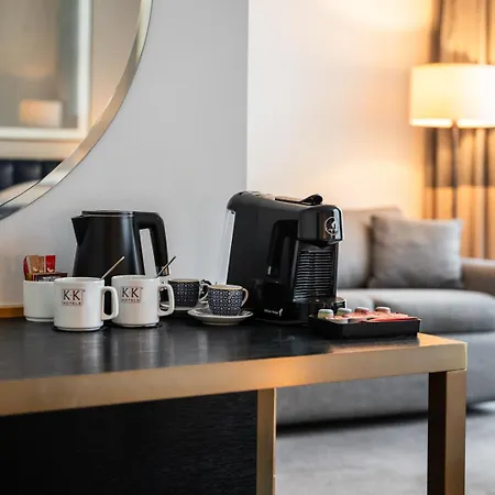 Hotell K+k Fenix