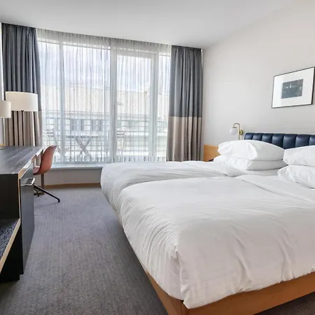 K+k Fenix Hotell Prag