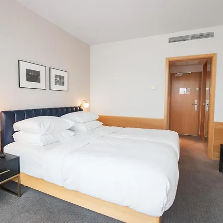 K+k Fenix Hotell Prag