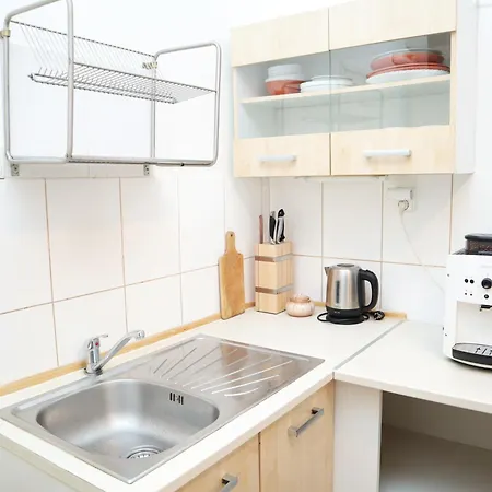 Homestay Old Town & Parking Assistance Prague