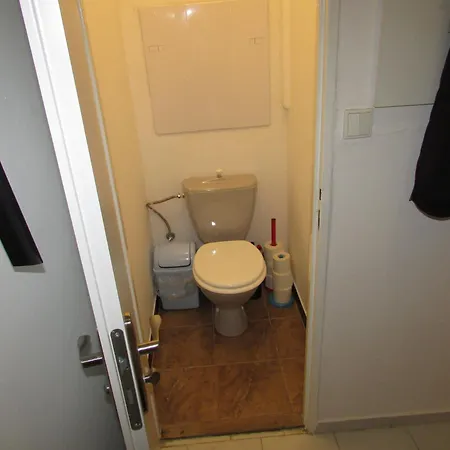 Daire Praguecityapartment *