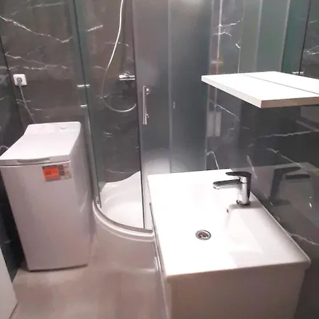 Apartment Arbes Prague