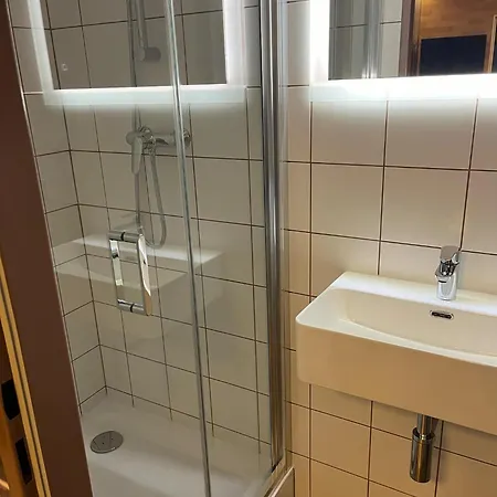 Tenis Cibulka Guest house Prague
