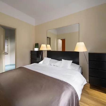 Mamaison Belgicka Aparthotel 4*