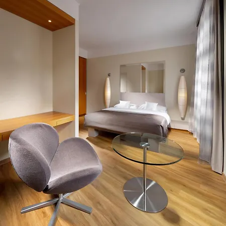 Lägenhetshotell Mamaison Belgicka 4*