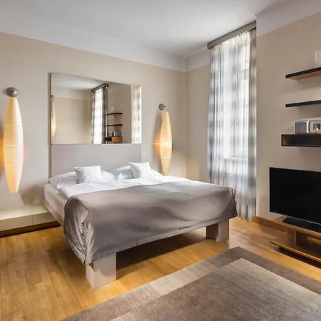 Mamaison Belgicka 4* Prague