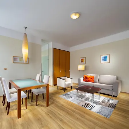 Aparthotel Mamaison Belgicka