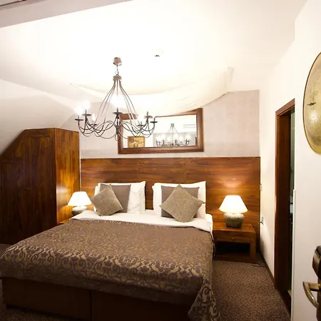 Agnes 4* Prága
