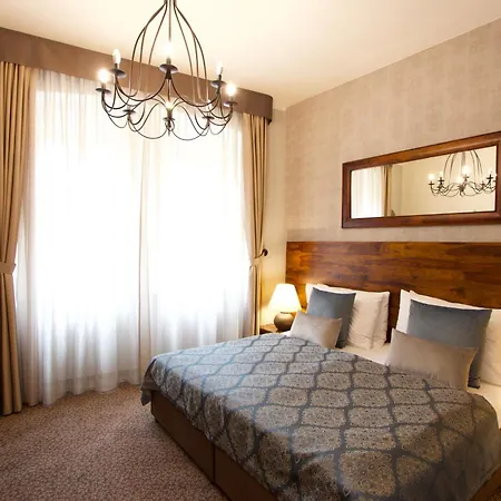 Hotel Agnes Prag